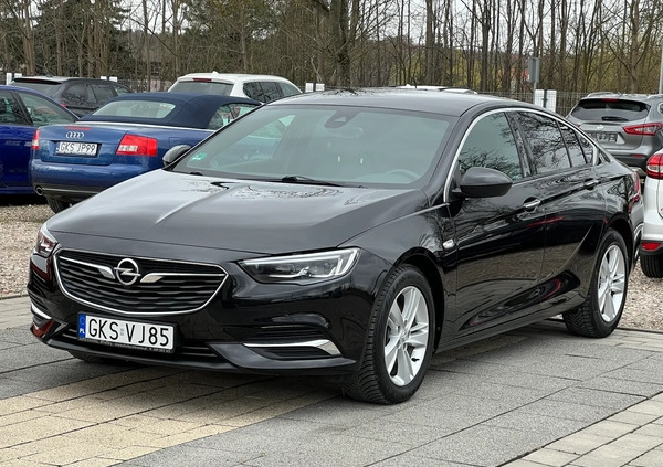 Opel Insignia cena 66900 przebieg: 115000, rok produkcji 2017 z Łęczyca małe 352